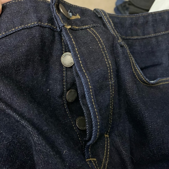 Banana Republic Straight 34x30 (dressy) - Picture 6 of 15